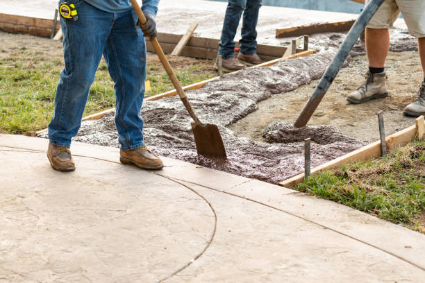 Best Concrete Patio Design and Installation in Carney, MD