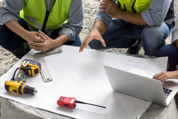 Best Concrete Slab Construction in Carney, MD